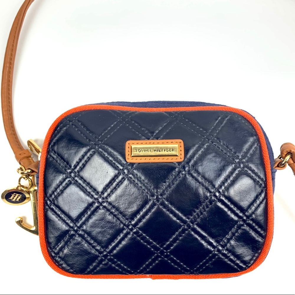 Tommy Hilfiger Crossbody Bag Navy